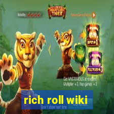 rich roll wiki